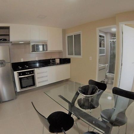 דירות פורטאלזה Flat No Mais Novo Edificio Conceito Com Linda Vista Mar !!! מראה חיצוני תמונה