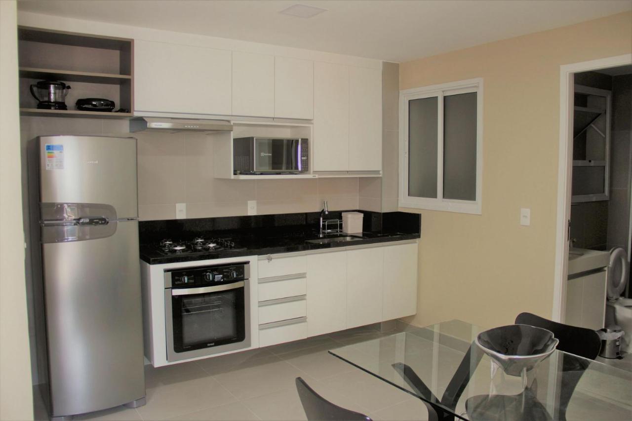 דירות פורטאלזה Flat No Mais Novo Edificio Conceito Com Linda Vista Mar !!! מראה חיצוני תמונה